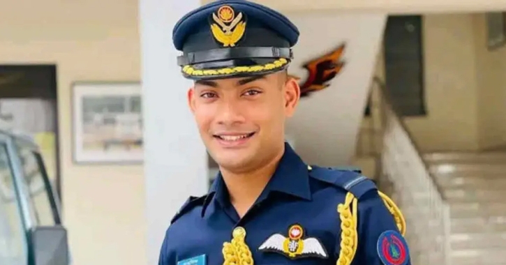 তুরাগ নদ থেকে বিমানবাহিনীর সাবেক কর্মকর্তা তাহসিফের লাশ উদ্ধার তুরাগ নদ থেকে বিমানবাহিনীর সাবেক কর্মকর্তা তাহসিফের লাশ উদ্ধার