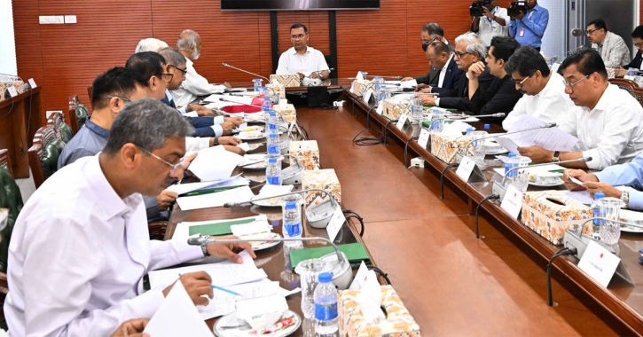 রাজস্ব আদায়ে গতি বাড়াতে ভ্যাট অধ্যাদেশ সংশোধনের অনুমোদন