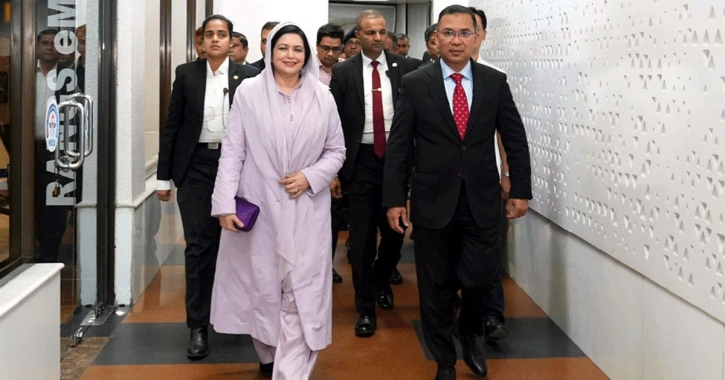 জাপান সফর শেষে দেশে ফিরেছেন প্রধানমন্ত্রী