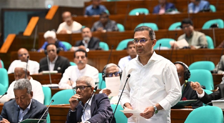সব পার্ক ও খেলার মাঠ দখলমুক্ত করা হবে: সংসদে প্রধানমন্ত্রী