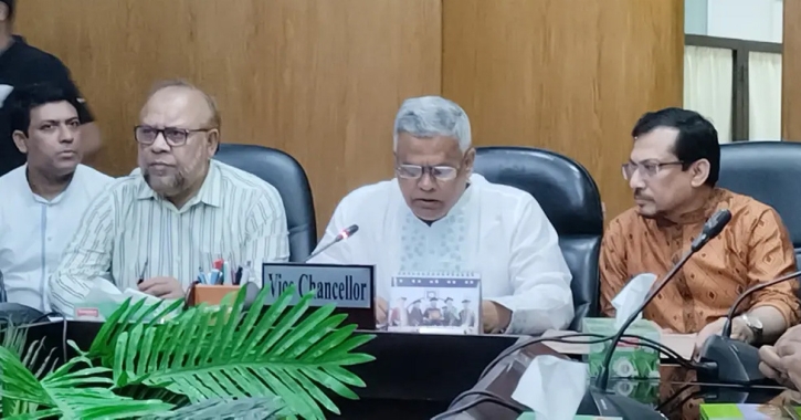 রাবিতে সাংবাদিকদের ওপর হামলা, ৪ শিক্ষার্থীর ছাত্রত্ব বাতিলের সুপারিশ
