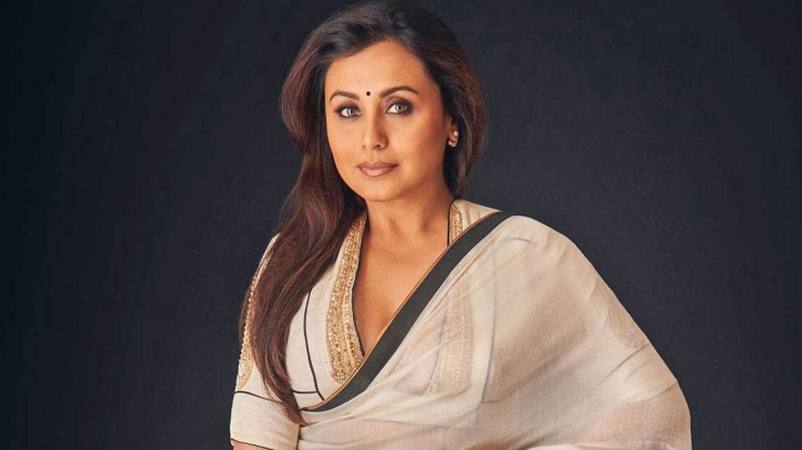 বড় পর্দায় ঝড় তুললেন রানি, ‘মর্দানি ৩’ বাজিমাত বক্স অফিসে”