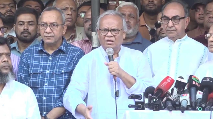 হাদির ওপর হামলা পরিকল্পিত ষড়যন্ত্র: রিজভী