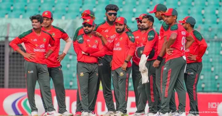 না খেলেই সেমিফাইনালে বাংলাদেশ
