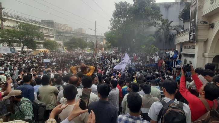 সাত কলেজ শিক্ষার্থীদের নতুন কর্মসূচি, ঢাকা সেন্ট্রাল ইউনিভার্সিটি অধ্যাদেশের আল্টিমেটাম