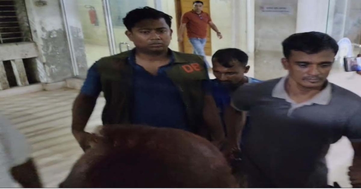 তাজমিন হত্যার দায় স্বীকার করলো সুমন তাজমিন হত্যার দায় স্বীকার করলো সুমন