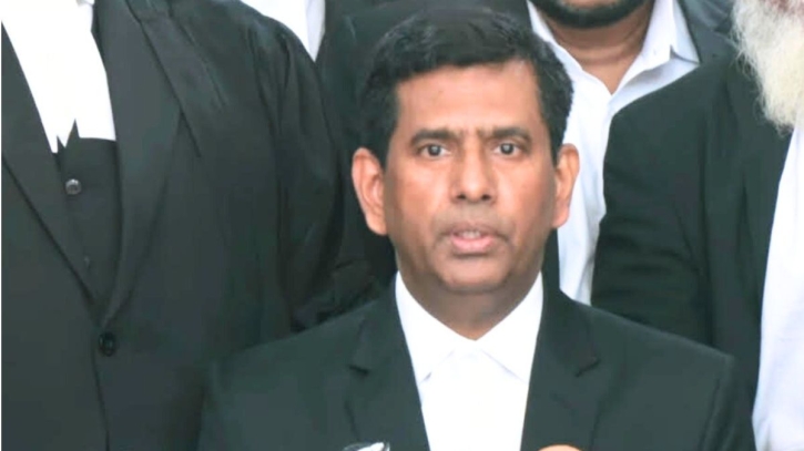 মানবতাবিরোধী অপরাধ মামলার বিচার সেনাবাহিনীর বিরুদ্ধে নয়: চিফ প্রসিকিউটর