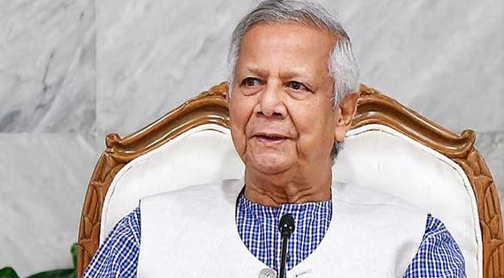 প্যারিসের উদ্দেশে ঢাকা ছেড়েছেন ড. ইউনূস
