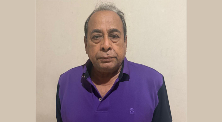 জিয়াউর রহমানকে সরাসরি গুলি করা মোজাফফর গ্রেফতার